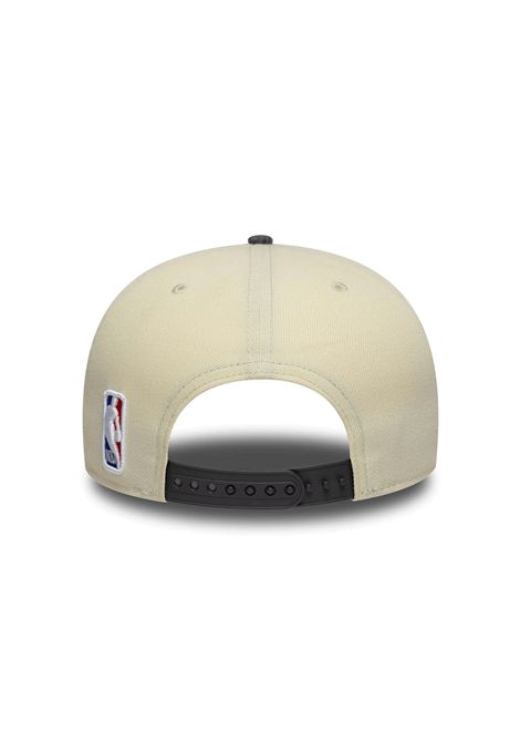 Cappello New Era 9FIFTY Los Angeles Lakers NBA Cord Visor Crema Grigio Unisex NEW ERA | Cappelli | 60691224-